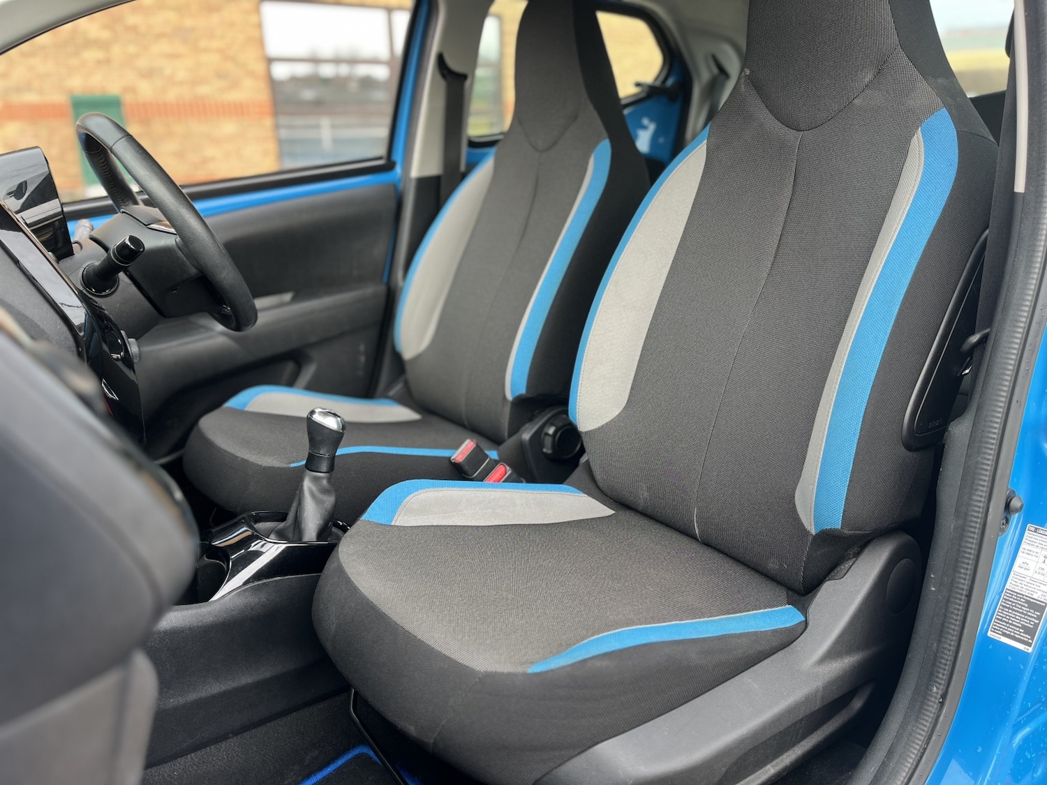 Used Toyota AYGO 2015 for sale - 77558506: Photo 14