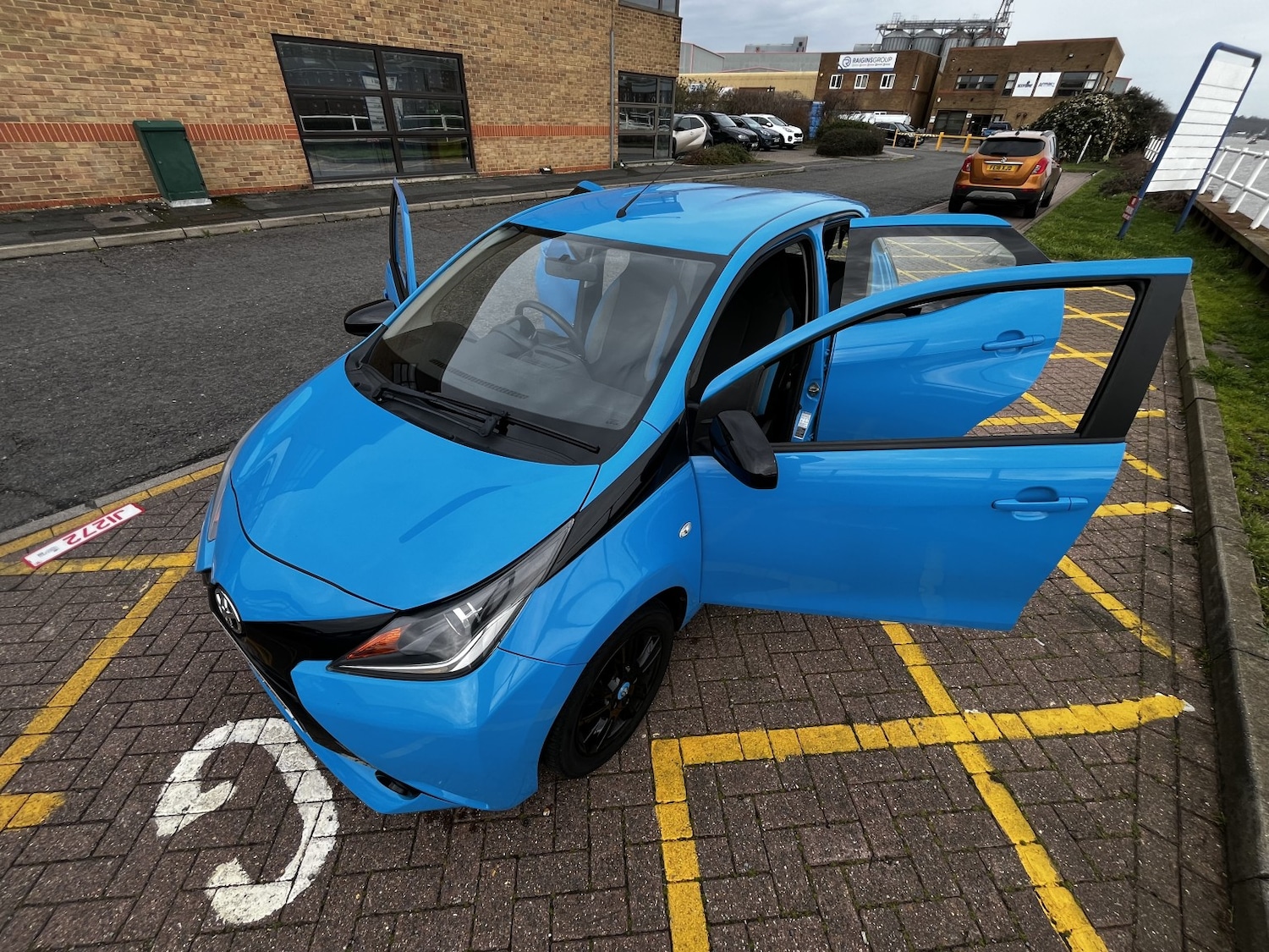 Used Toyota AYGO 2015 for sale - 77558506: Photo 22