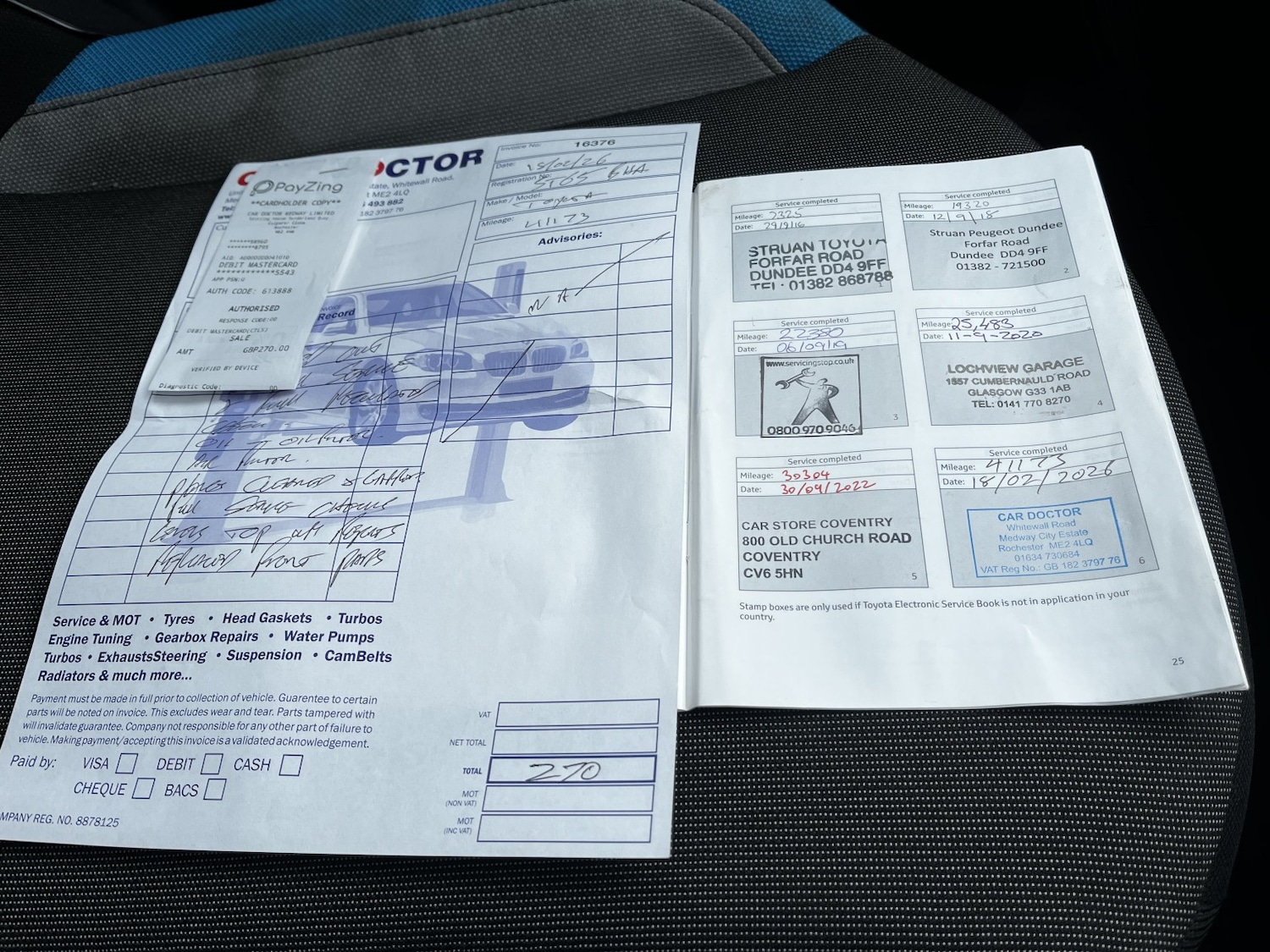 Used Toyota AYGO 2015 for sale - 77558506: Photo 25