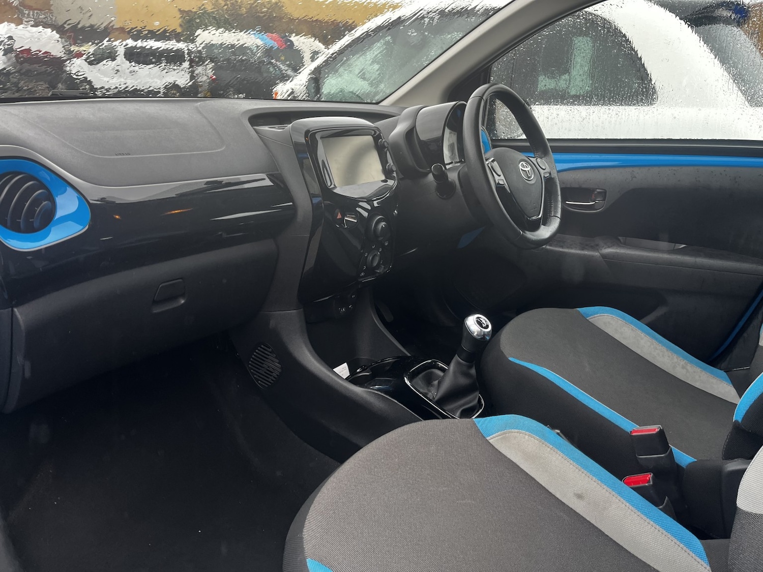 Used Toyota AYGO 2015 for sale - 77558506: Photo 3
