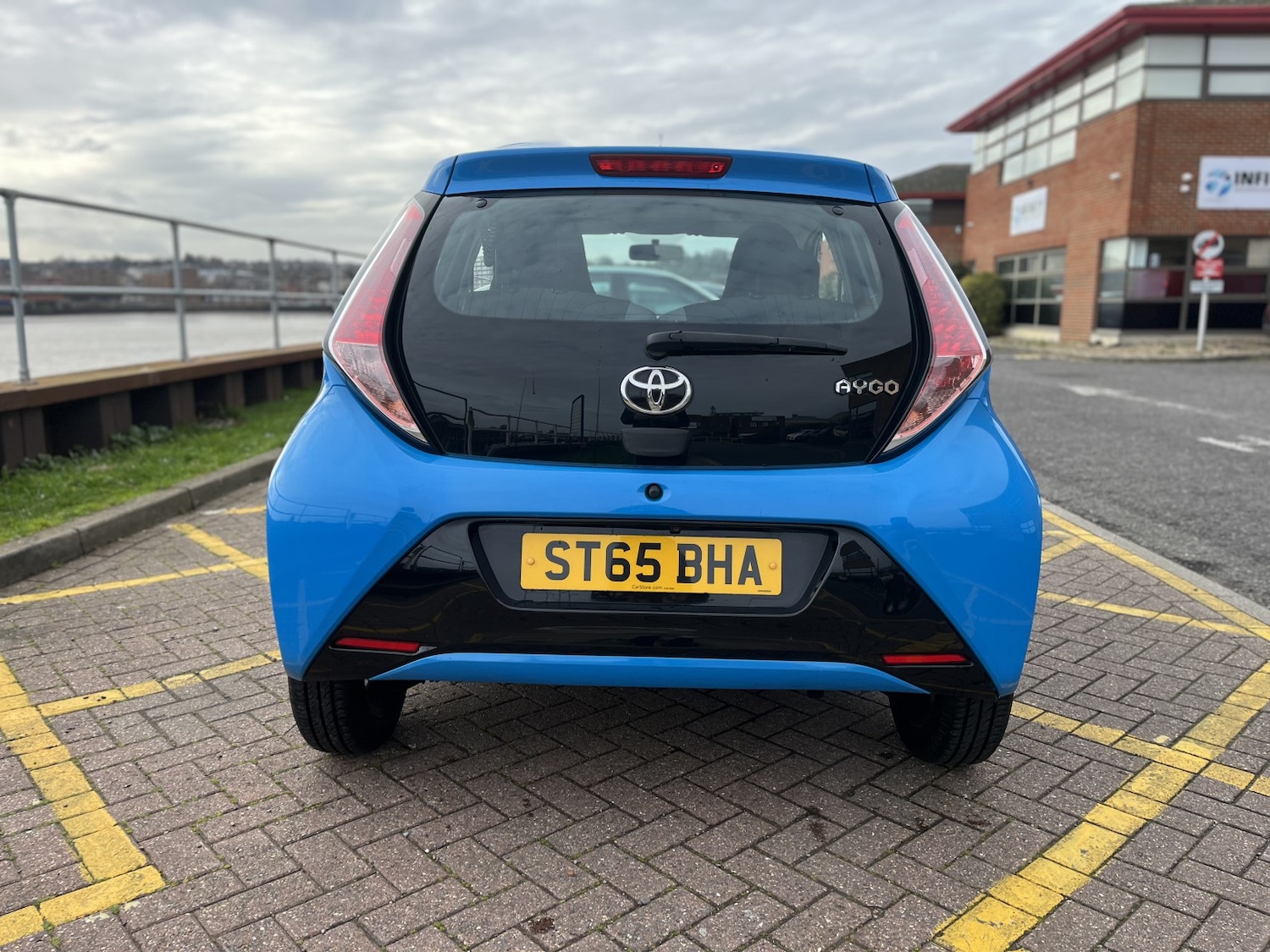 Used Toyota AYGO 2015 for sale - 77558506: Photo 5