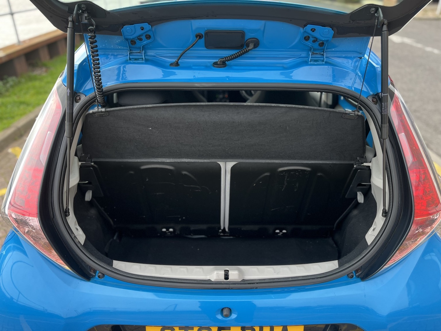 Used Toyota AYGO 2015 for sale - 77558506: Photo 6