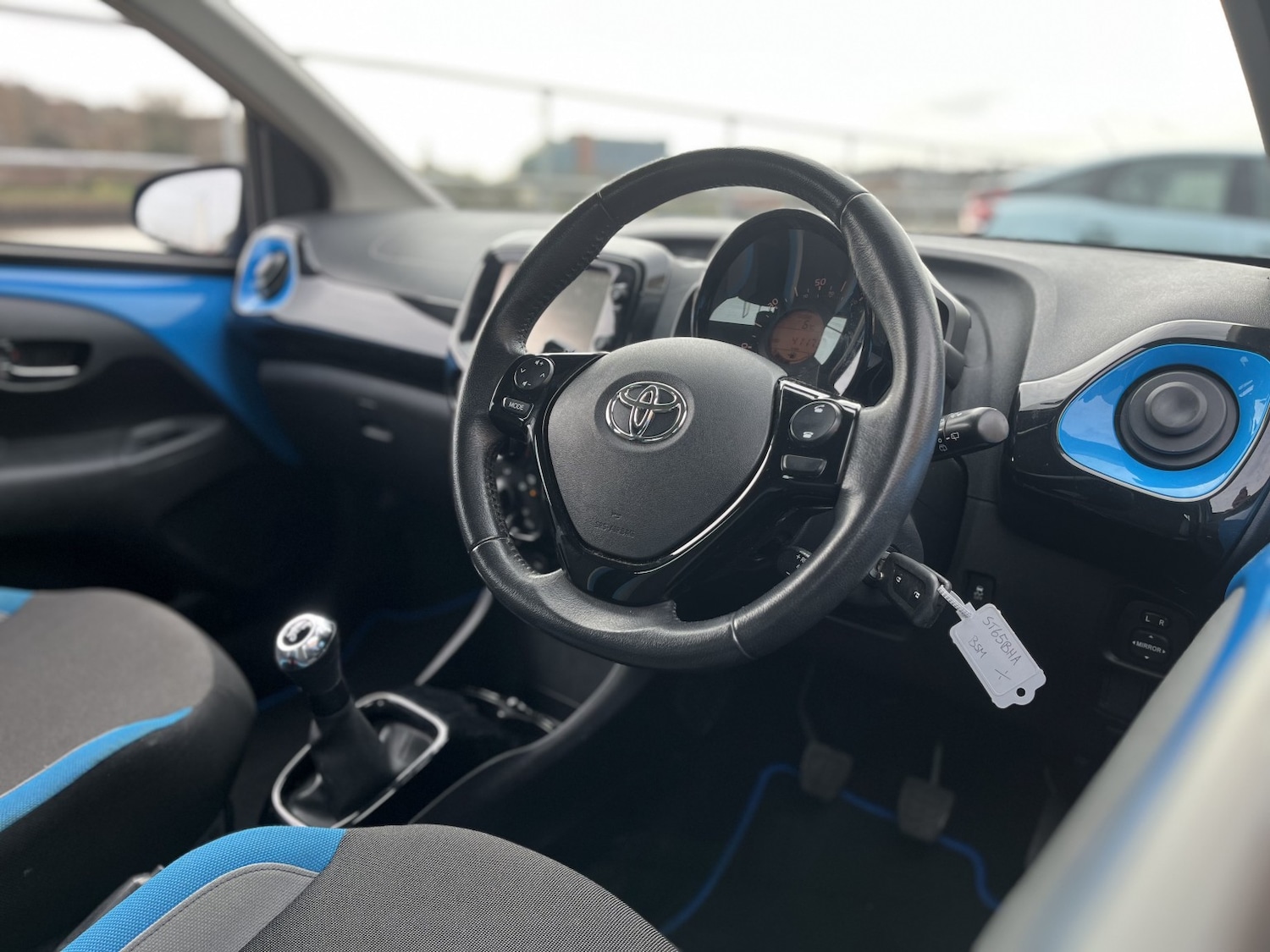 Used Toyota AYGO 2015 for sale - 77558506: Photo 9