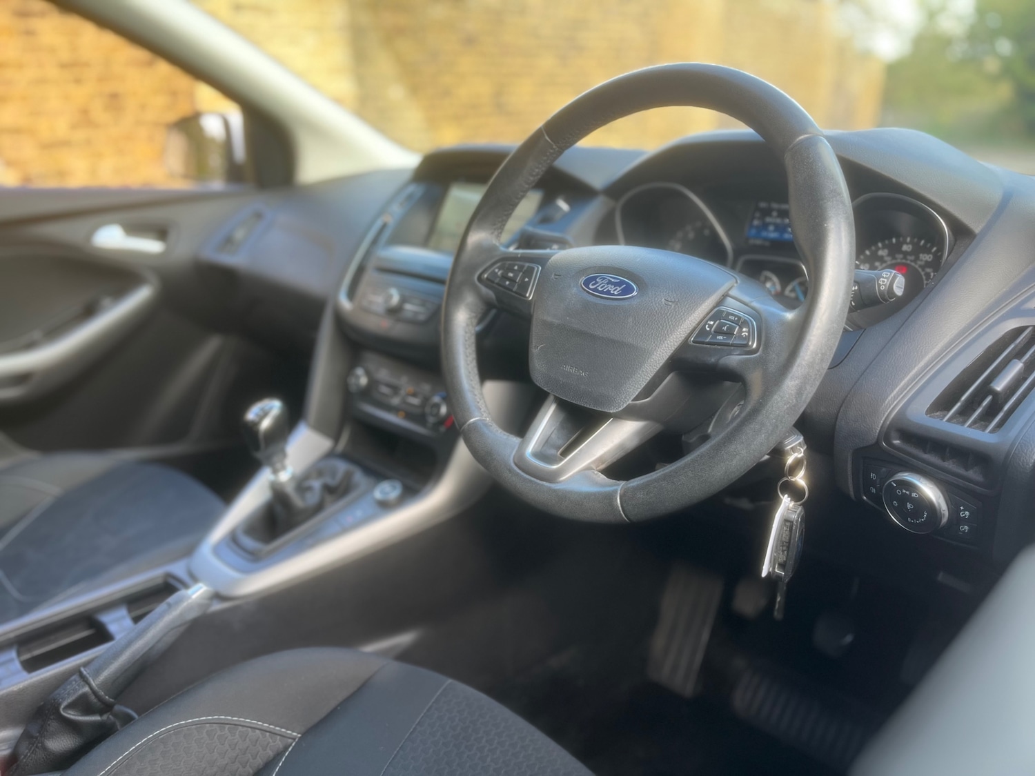 Used Ford Focus 2017 for sale - 76289670: Photo 10