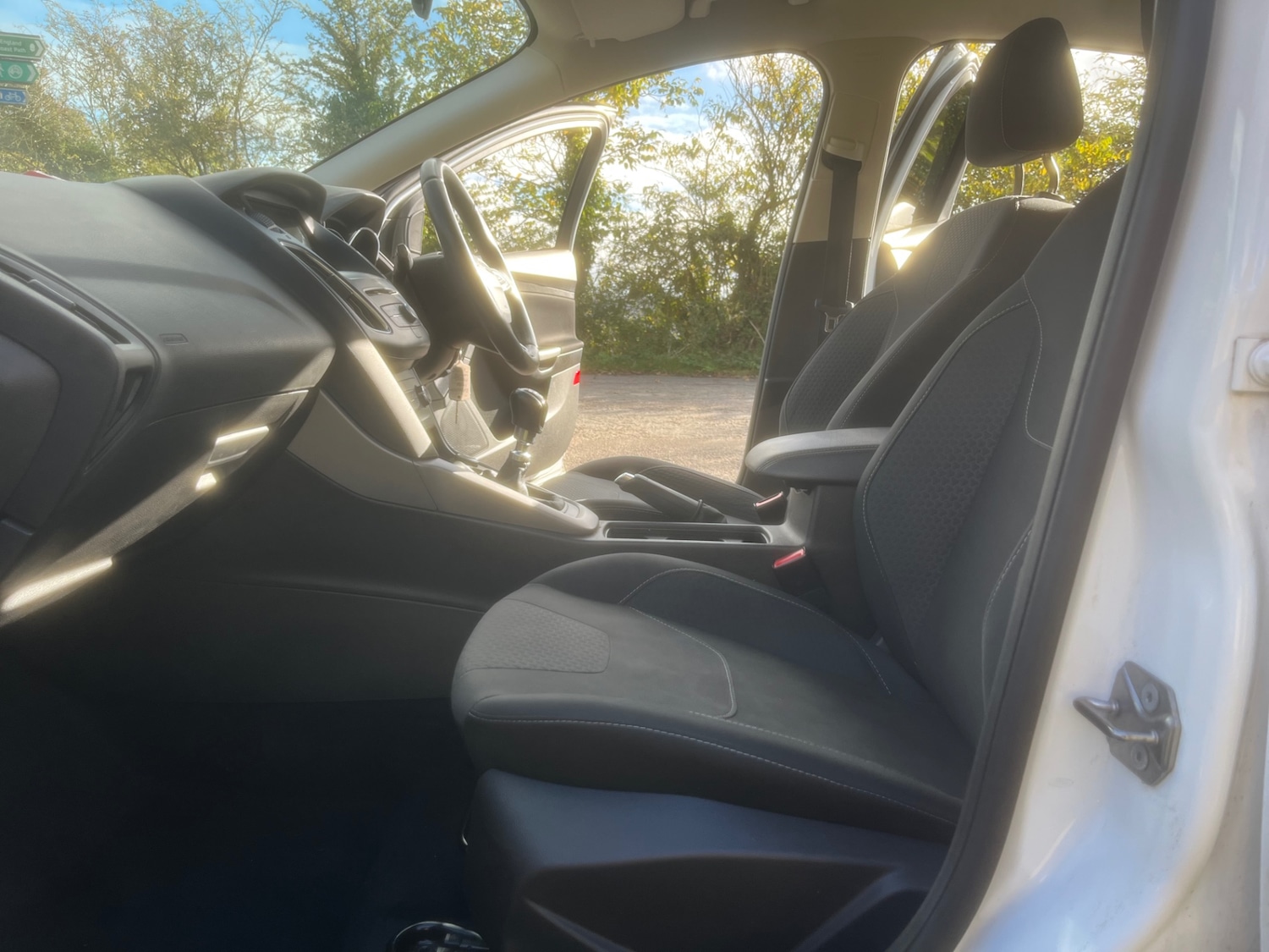 Used Ford Focus 2017 for sale - 76289670: Photo 14