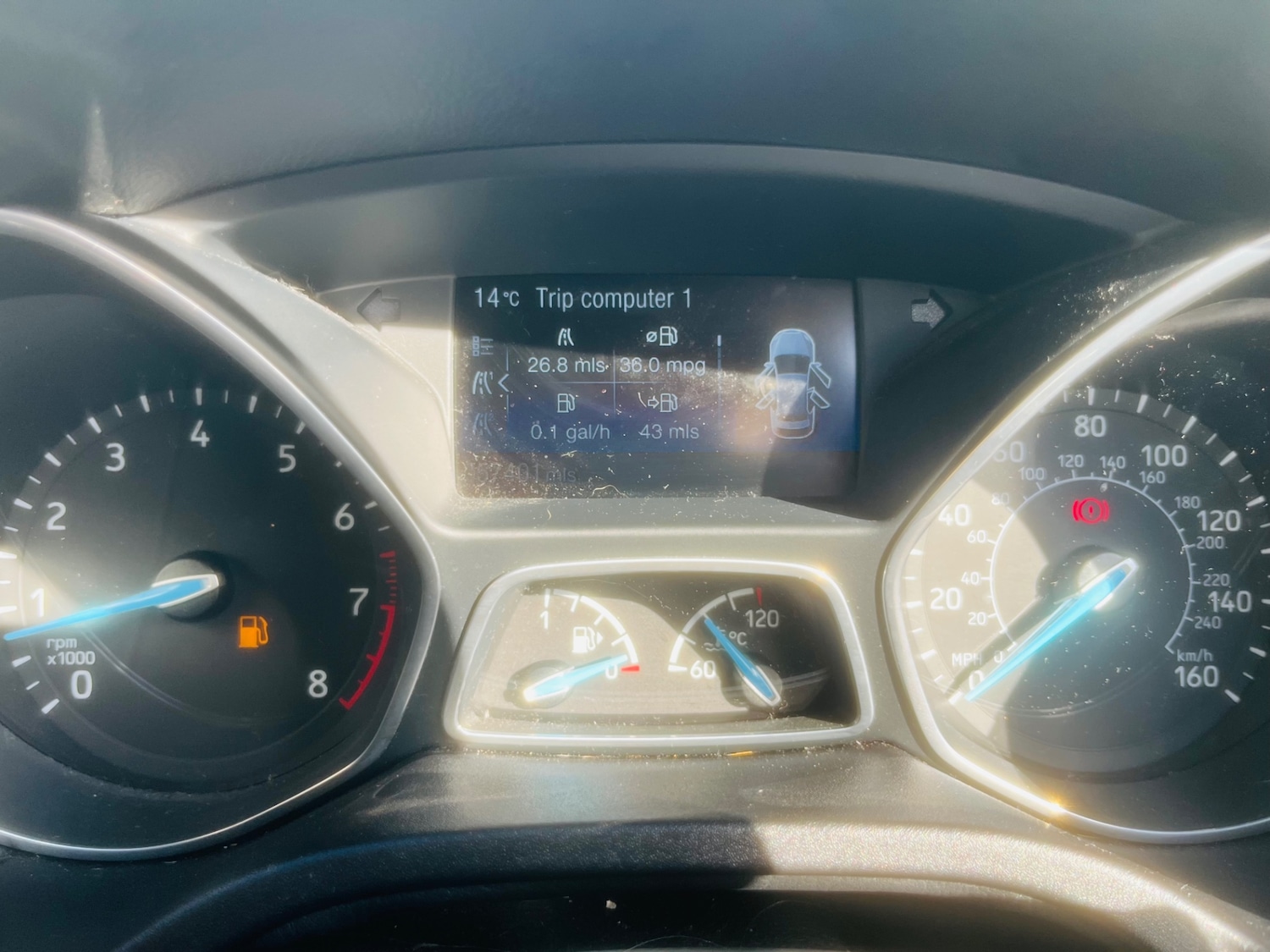 Used Ford Focus 2017 for sale - 76289670: Photo 16