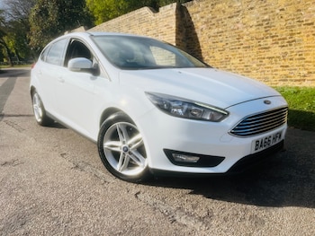 Ford - Focus