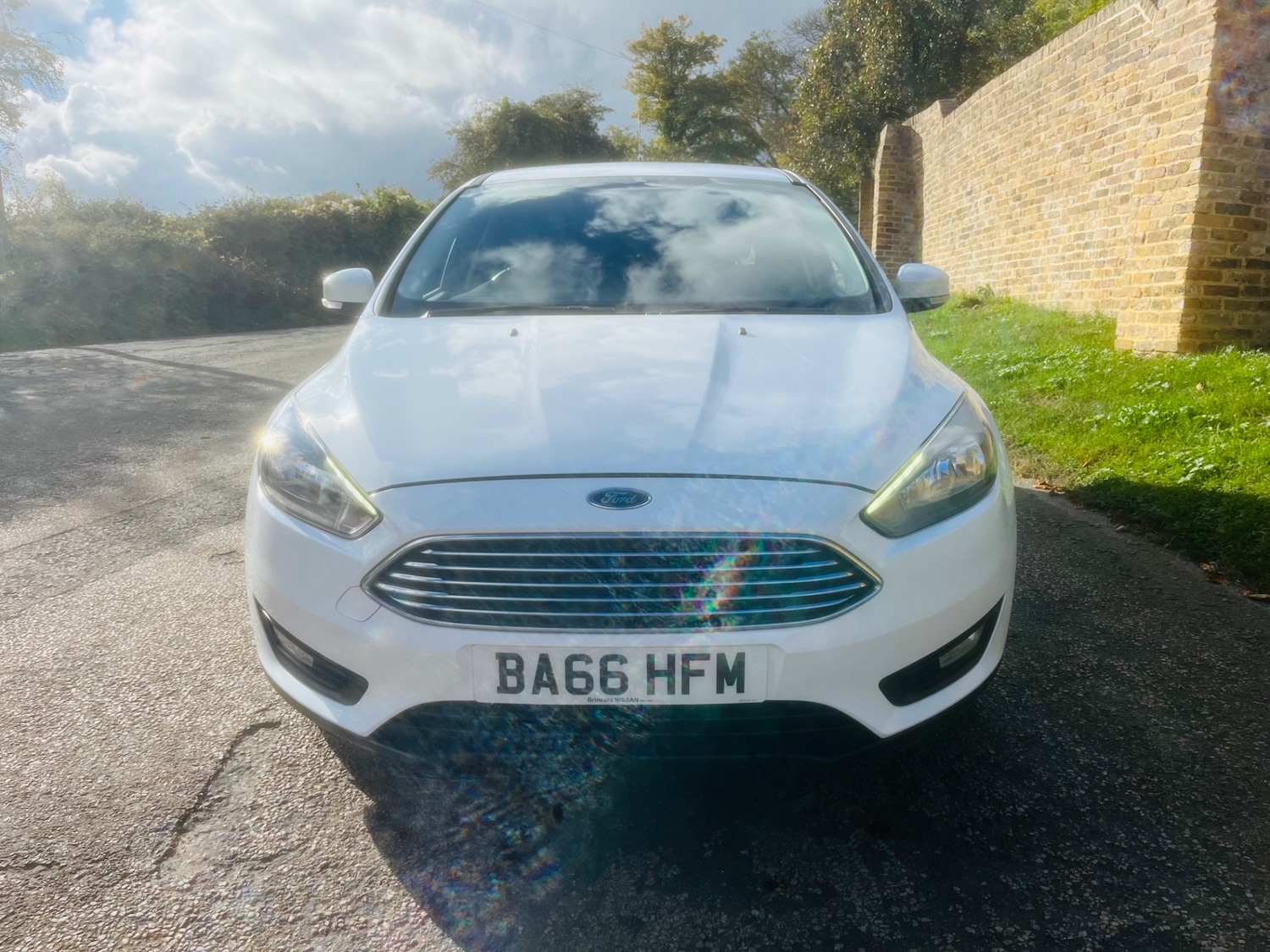 Used Ford Focus 2017 for sale - 76289670: Photo 2