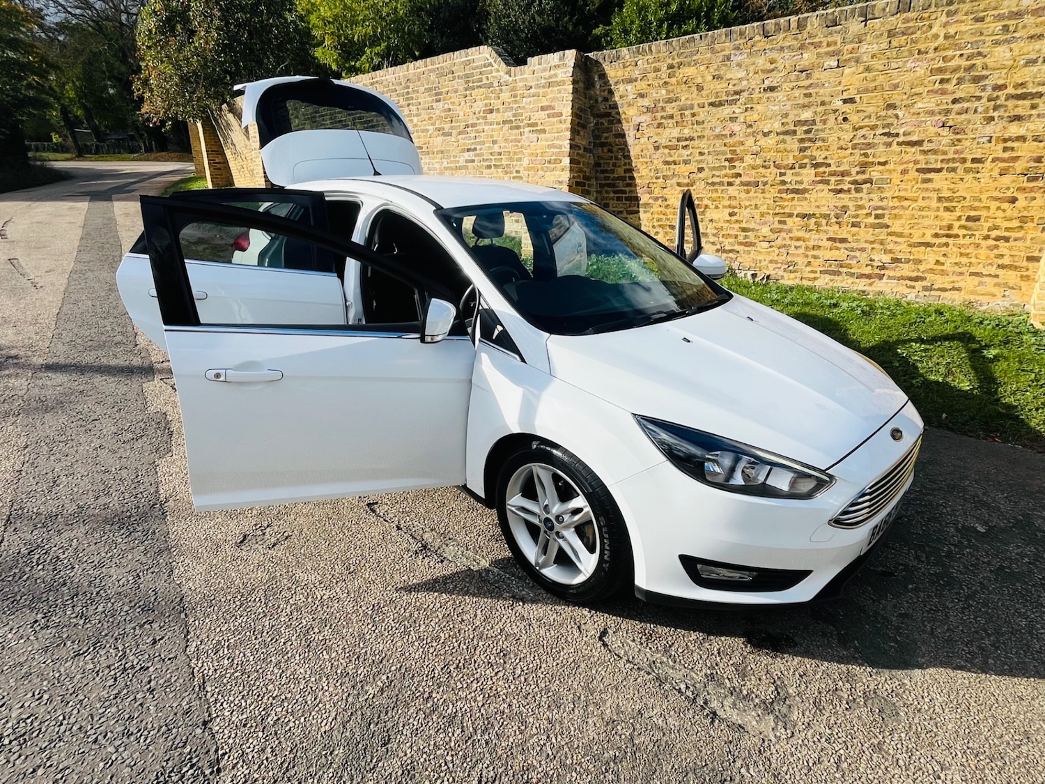 Used Ford Focus 2017 for sale - 76289670: Photo 21