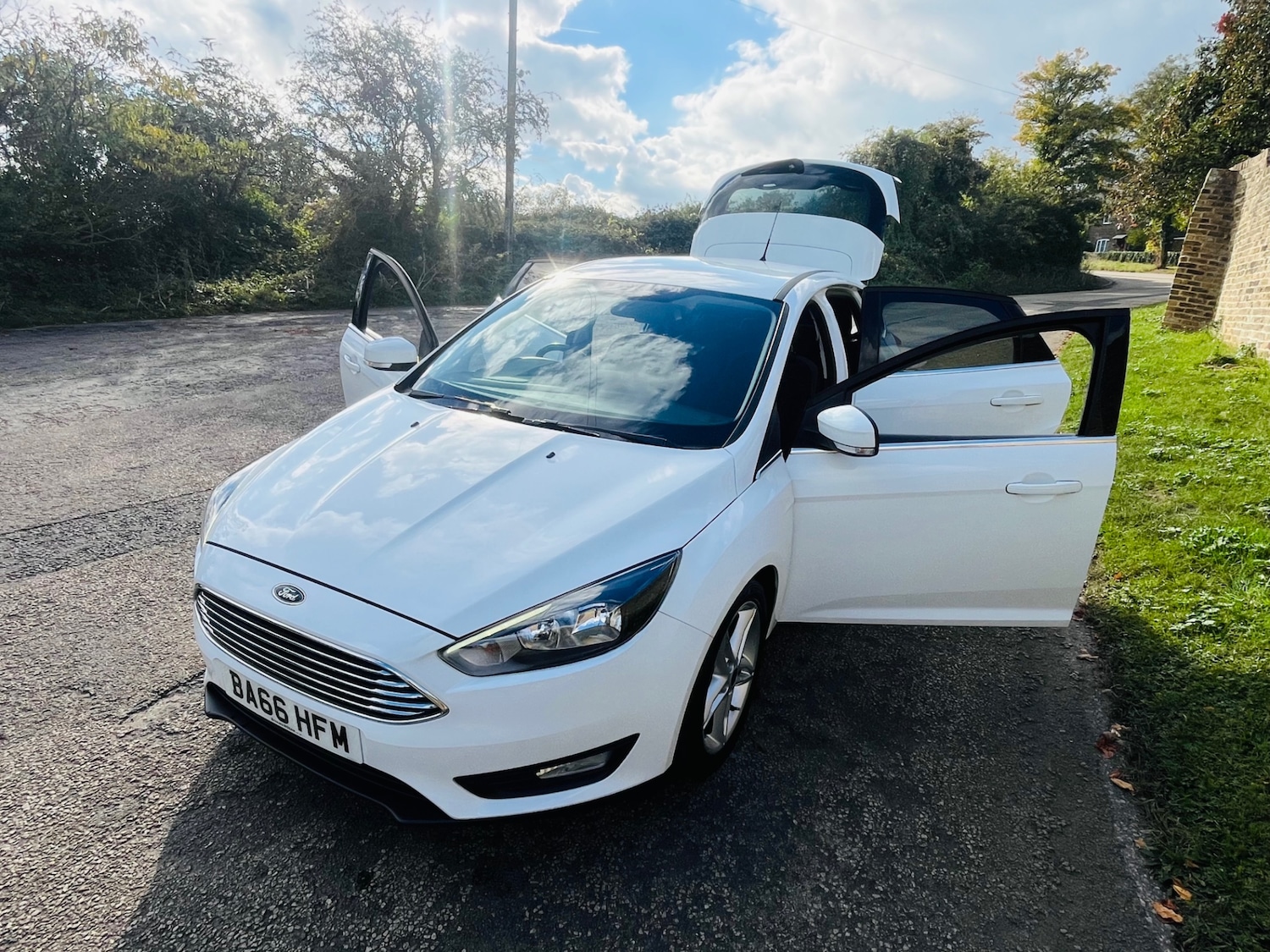 Used Ford Focus 2017 for sale - 76289670: Photo 22