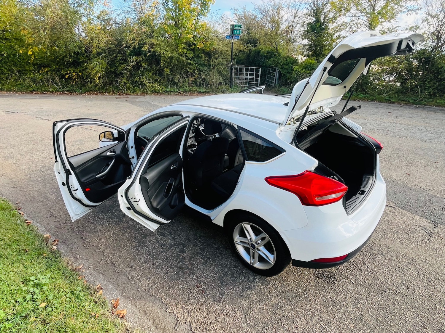 Used Ford Focus 2017 for sale - 76289670: Photo 23