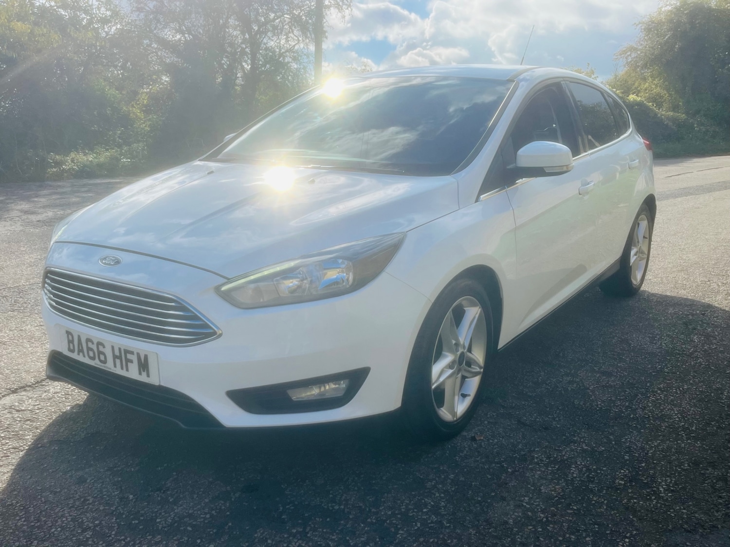 Used Ford Focus 2017 for sale - 76289670: Photo 3