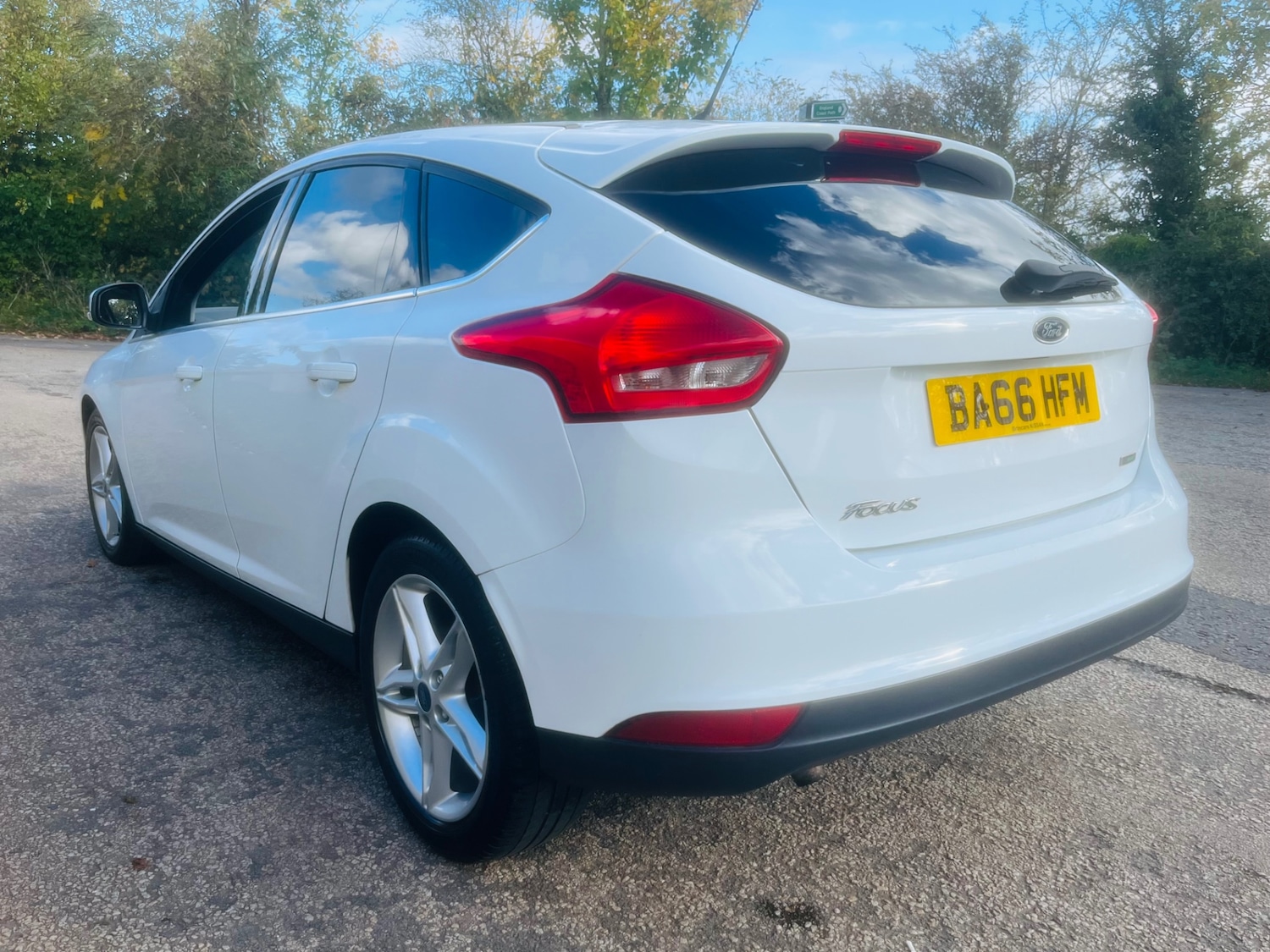 Used Ford Focus 2017 for sale - 76289670: Photo 5