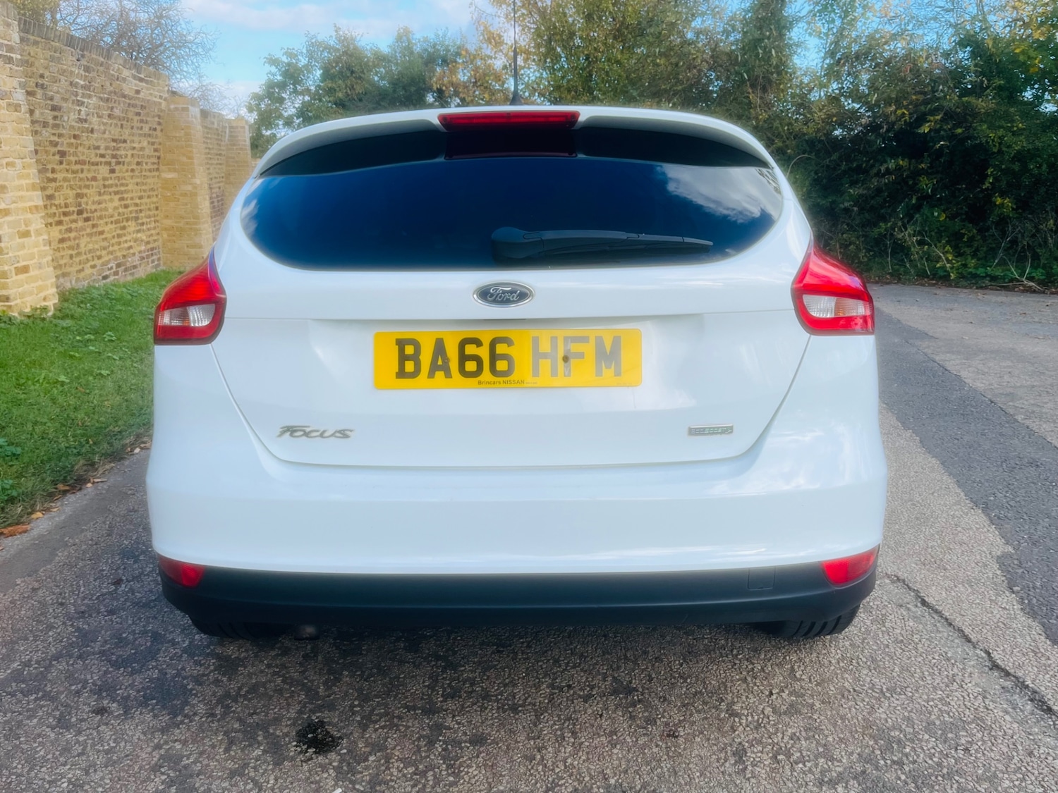 Used Ford Focus 2017 for sale - 76289670: Photo 7