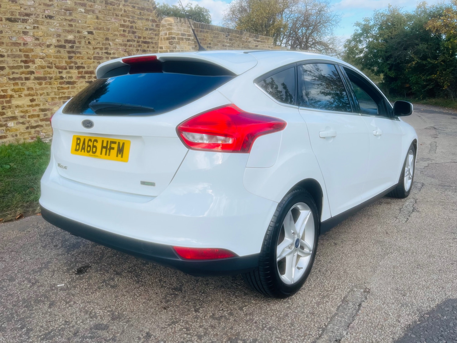 Used Ford Focus 2017 for sale - 76289670: Photo 8