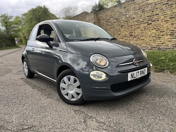 Used Fiat 500 2017 for sale - 78323954: Photo