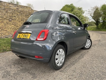 Used Fiat 500 2017 for sale - 78323954: Photo