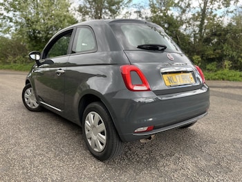 Used Fiat 500 2017 for sale - 78323954: Photo