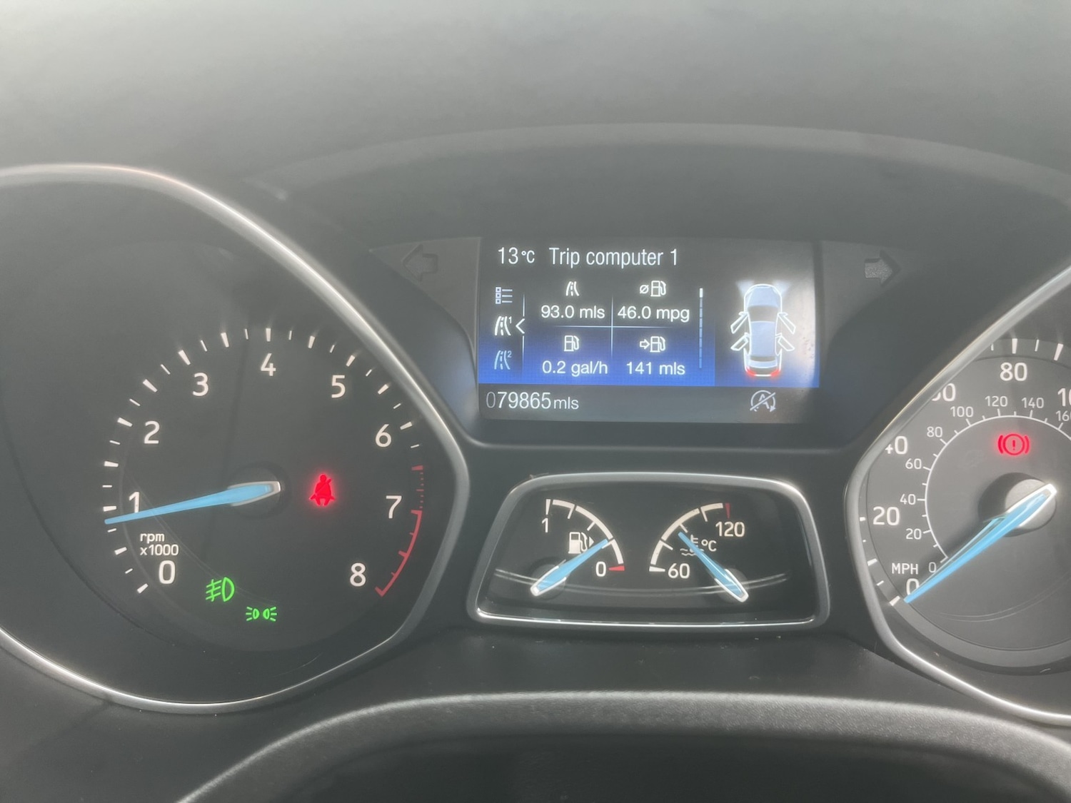 Used Ford Focus 2015 for sale - 77548365: Photo 17