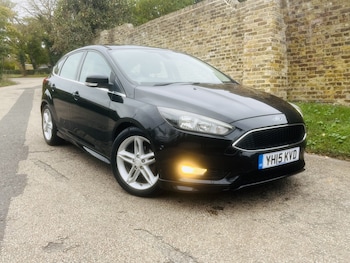 Ford Focus feature image
