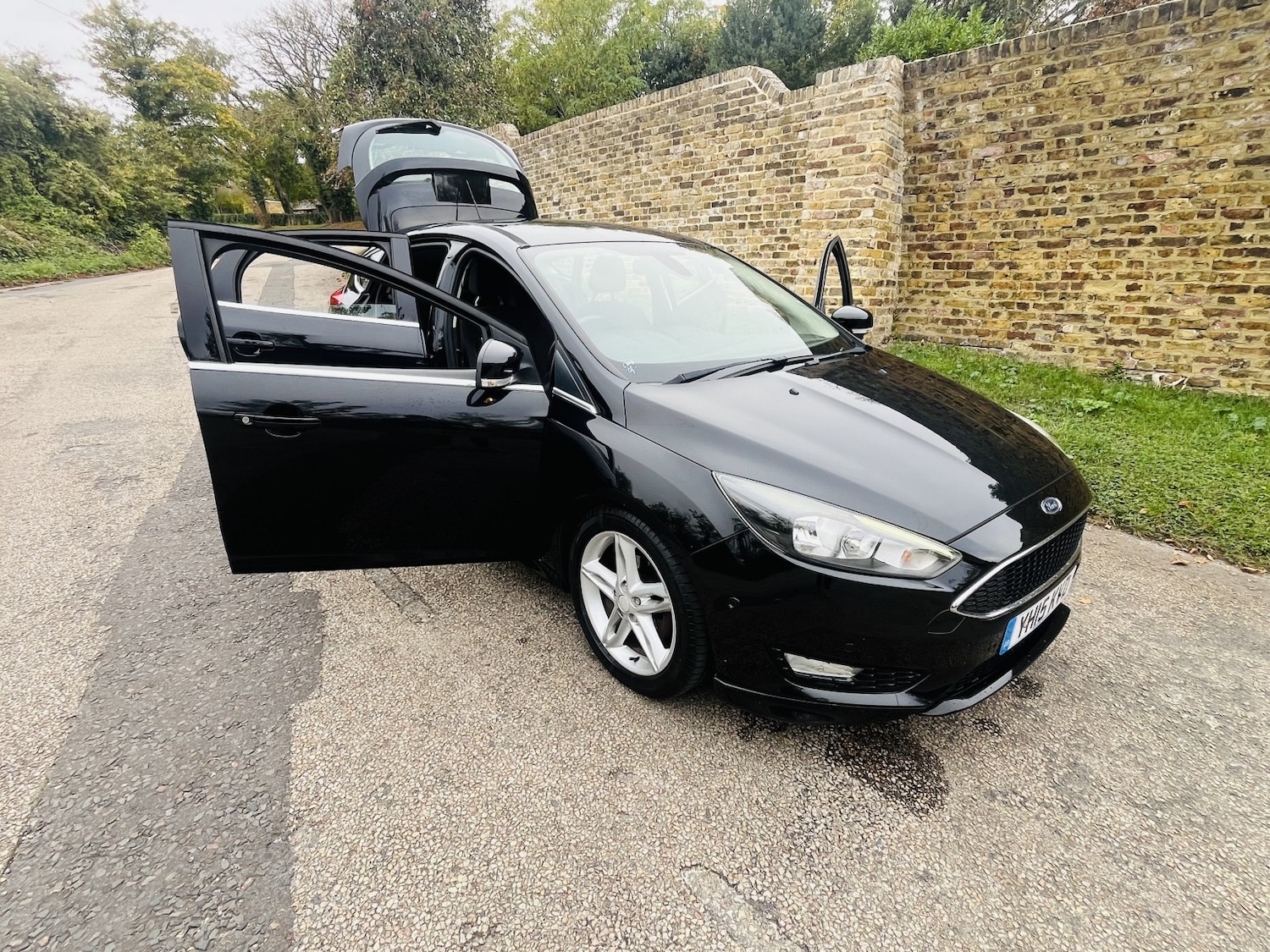 Used Ford Focus 2015 for sale - 77548365: Photo 27