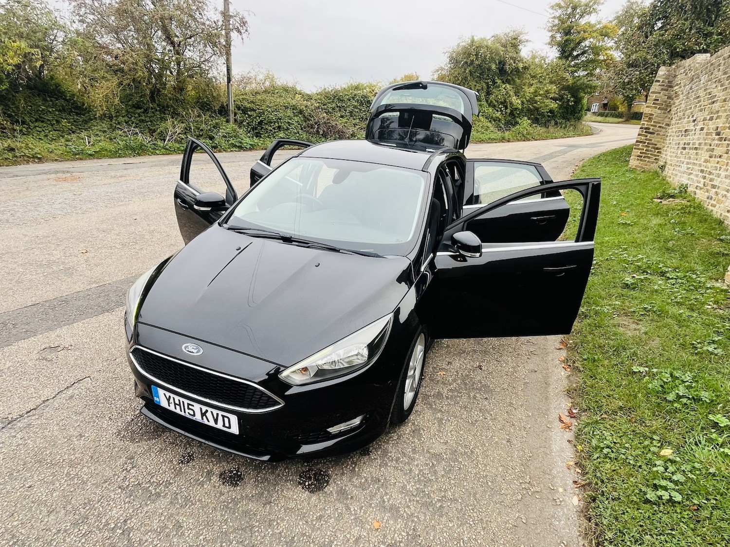 Used Ford Focus 2015 for sale - 77548365: Photo 28