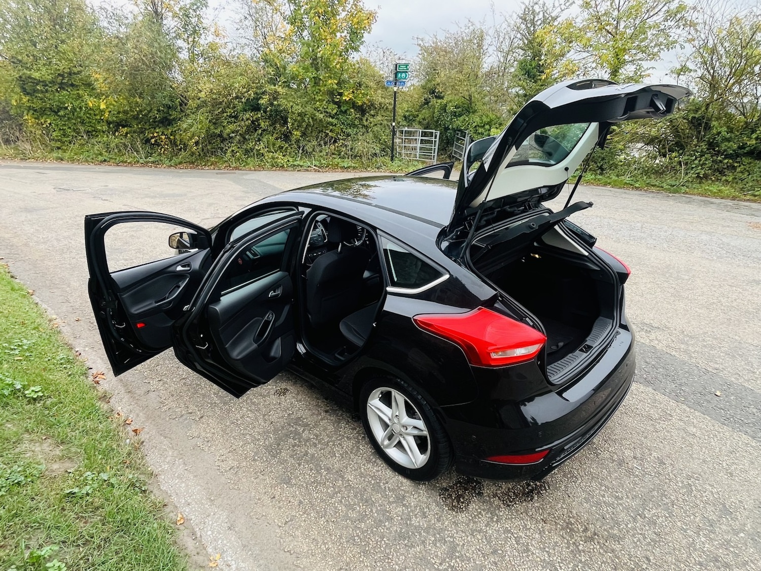 Used Ford Focus 2015 for sale - 77548365: Photo 29