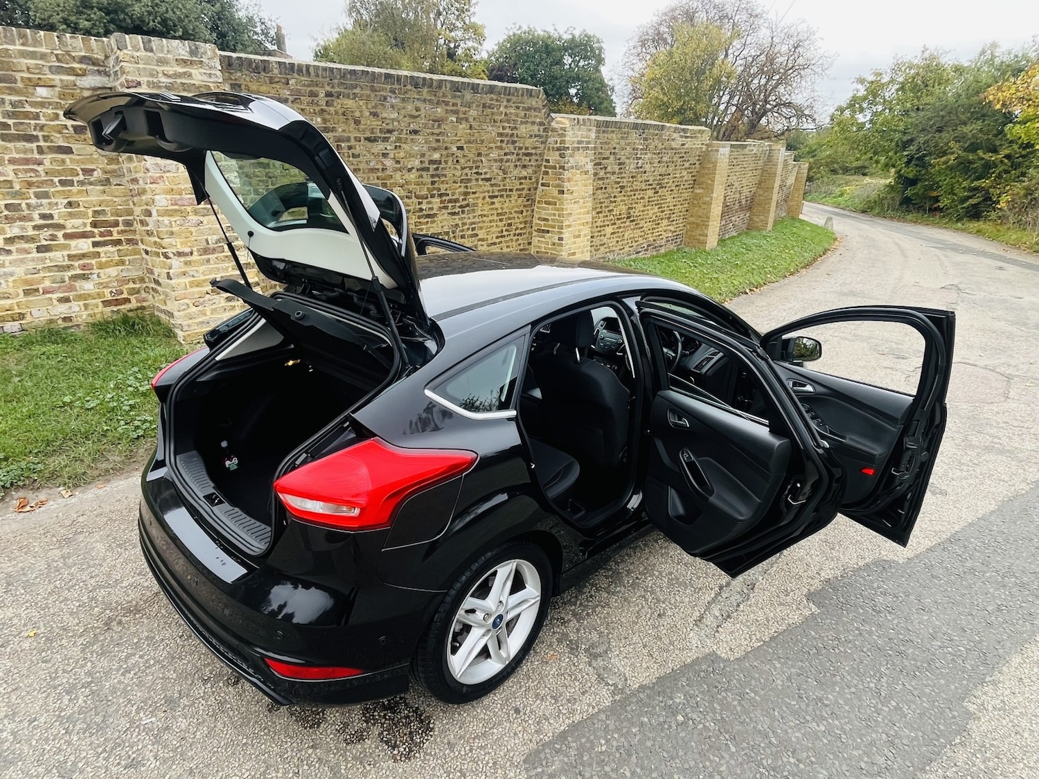 Used Ford Focus 2015 for sale - 77548365: Photo 30