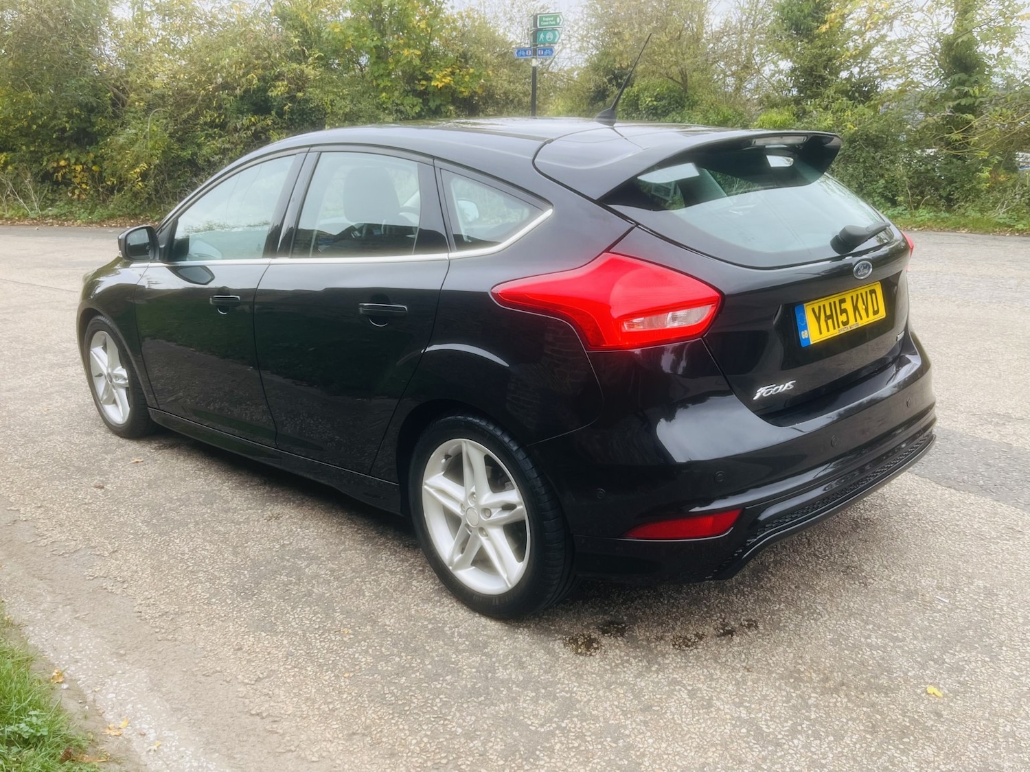 Used Ford Focus 2015 for sale - 77548365: Photo 6