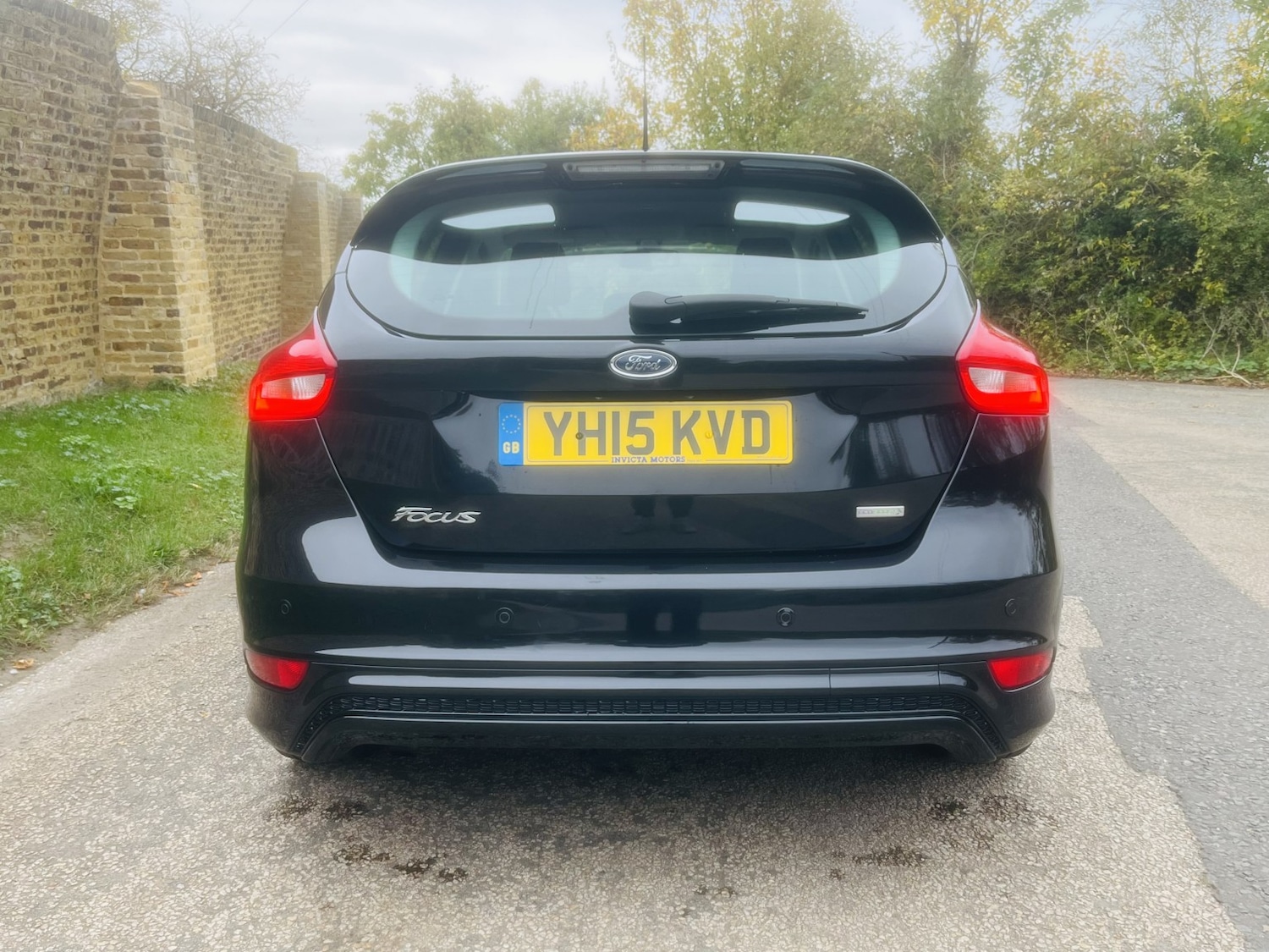 Used Ford Focus 2015 for sale - 77548365: Photo 7