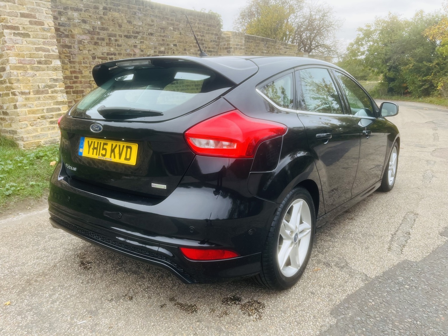 Used Ford Focus 2015 for sale - 77548365: Photo 9