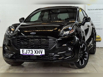 Used Ford Puma 2023 for sale - 78658251: Photo