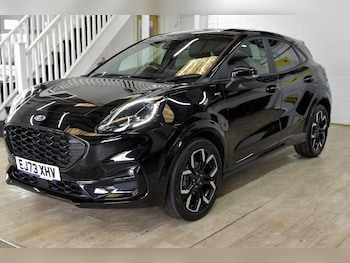 Used Ford Puma 2023 for sale - 78658251: Photo