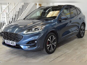 Used Ford Kuga 2020 for sale - 78533936: Photo