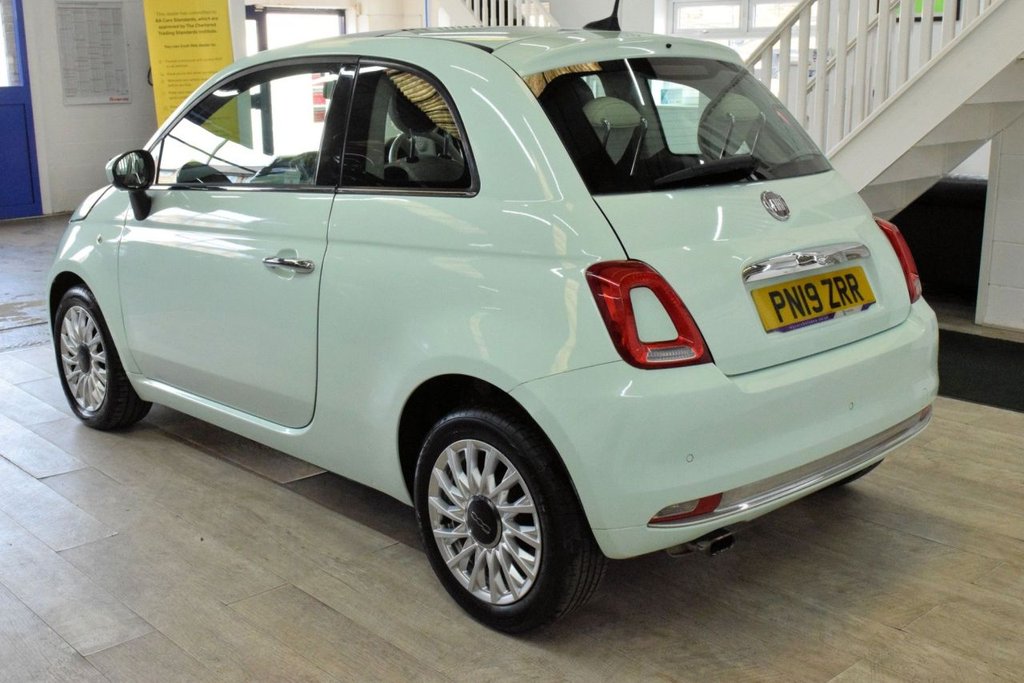 Used Fiat 500 2019 for sale - 78172041: Photo 10