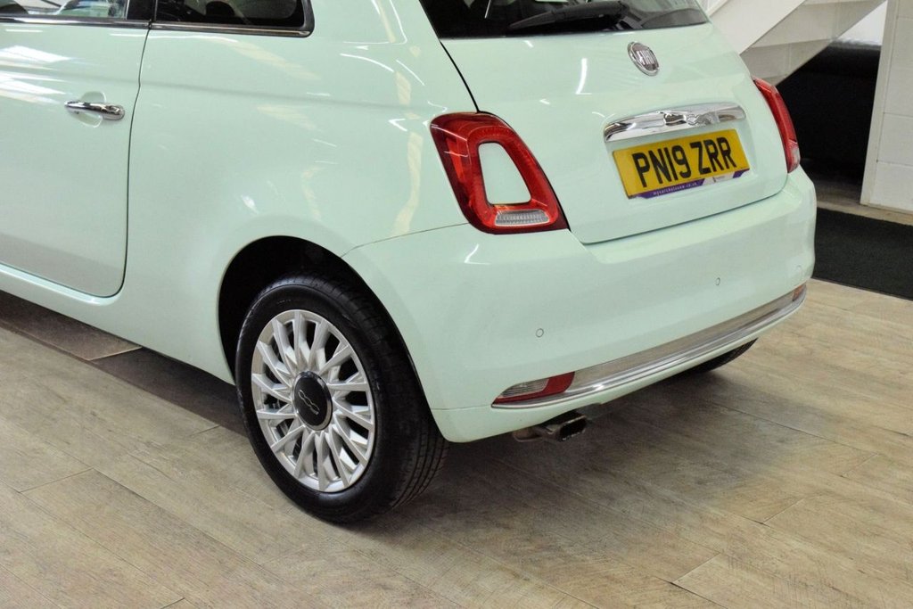 Used Fiat 500 2019 for sale - 78172041: Photo 13