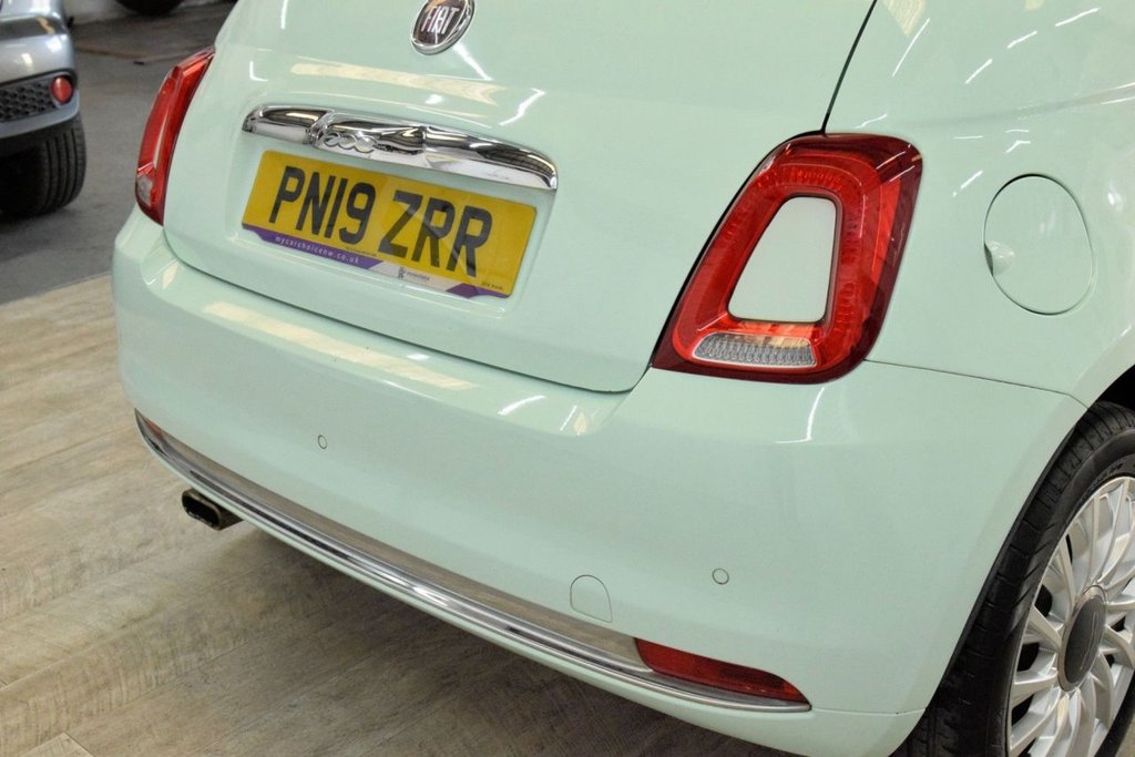 Used Fiat 500 2019 for sale - 78172041: Photo 15