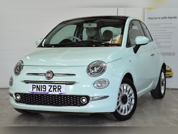 Fiat 500 feature image