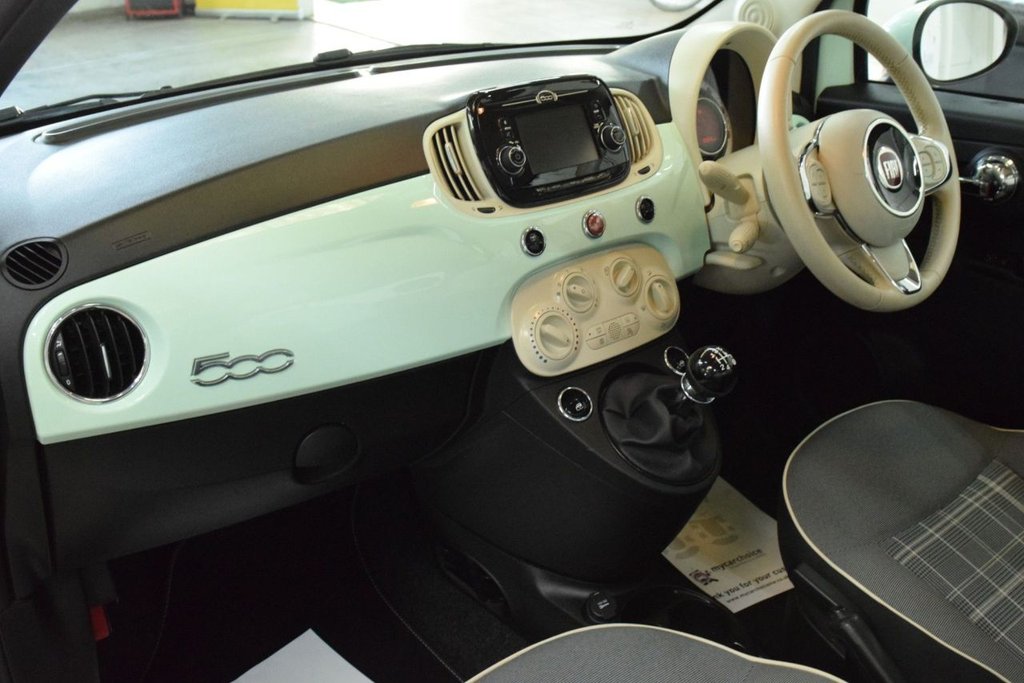 Used Fiat 500 2019 for sale - 78172041: Photo 2