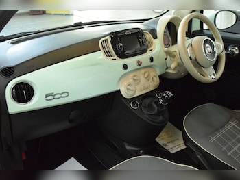 Used Fiat 500 2019 for sale - 78172041: Photo