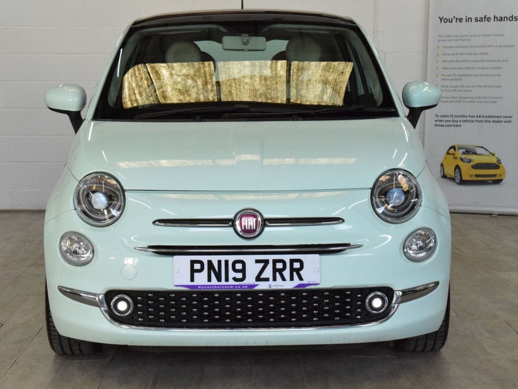 Used Fiat 500 2019 for sale - 78172041: Photo 3