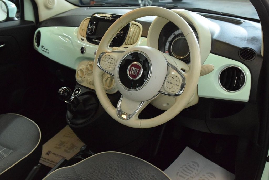 Used Fiat 500 2019 for sale - 78172041: Photo 4