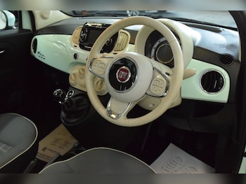 Used Fiat 500 2019 for sale - 78172041: Photo