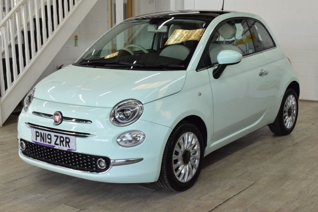 Used Fiat 500 2019 for sale - 78172041: Photo 5