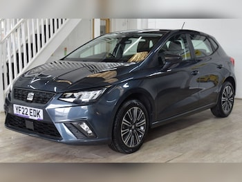 Used SEAT Ibiza 2022 for sale - 78487473: Photo