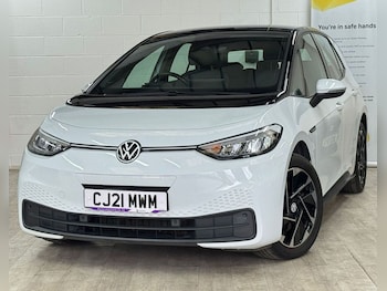 Volkswagen ID.3 feature image