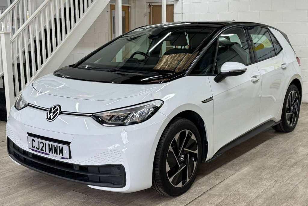 Used Volkswagen ID.3 2021 for sale - 77335838: Photo 3