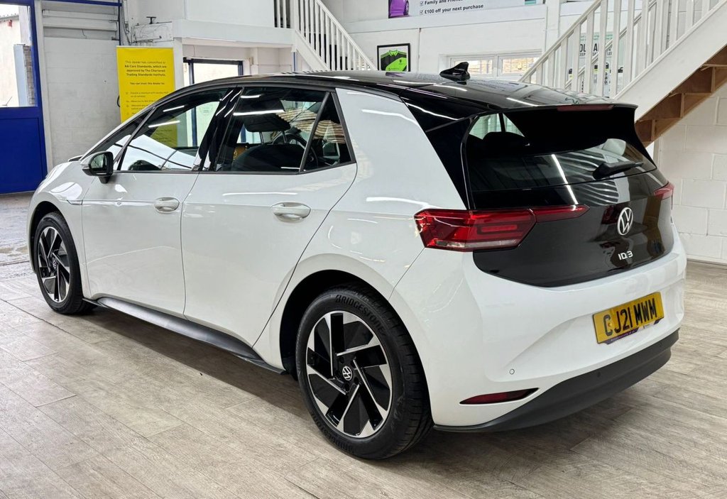Used Volkswagen ID.3 2021 for sale - 77335838: Photo 4