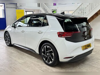 Used Volkswagen ID.3 2021 for sale - 77335838: Photo