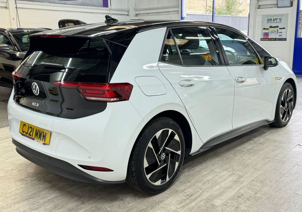 Used Volkswagen ID.3 2021 for sale - 77335838: Photo 5